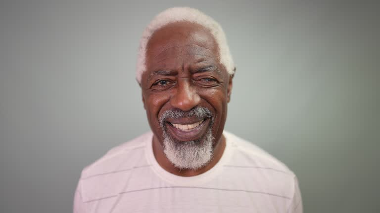 Visual casting reference for Baba Ayo